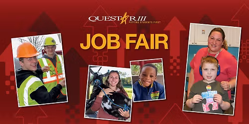 Questar III BOCES November Job Fair