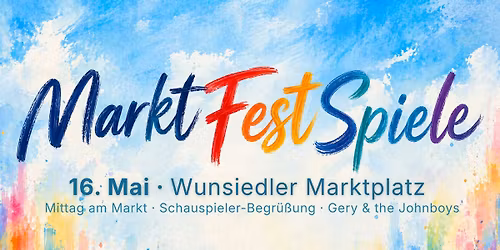 MarktFestSpiele
