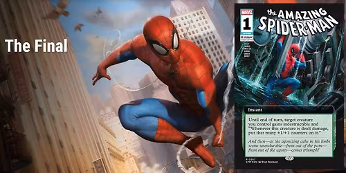 Spider-Man: The Final Battle Event