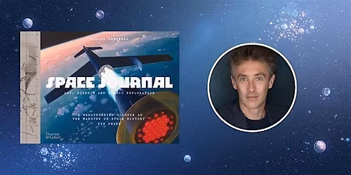 Space Journal: The art and science of cosmic exploration
