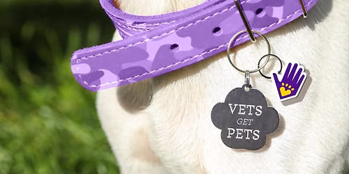 Vets Get Pets Wednesdays