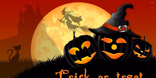 Trick or Treating at T&L Auto Sales LLC