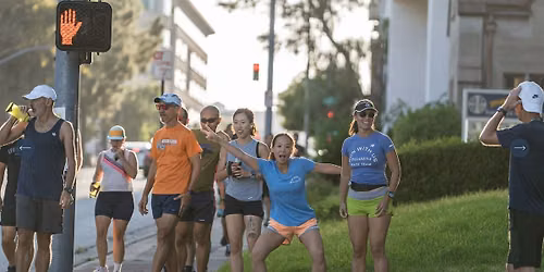 Monday Fun Run\/Walk at Run With Us