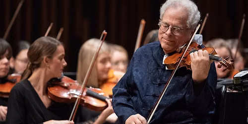 An Evening with Itzhak Perlman