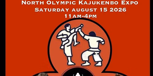 North Olympic Kajukenbo Expo