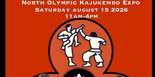 North Olympic Kajukenbo Expo