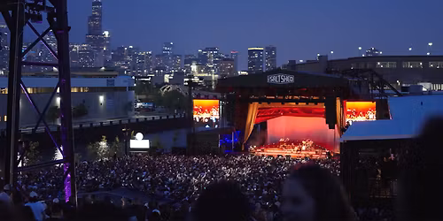 Belle and Sebastian - 2 Day Pass at The Rooftop at Pier 17