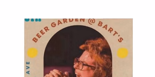 Ali Kat featuring Gene Donaldson @ Beer Garden @ Bart\u2019s