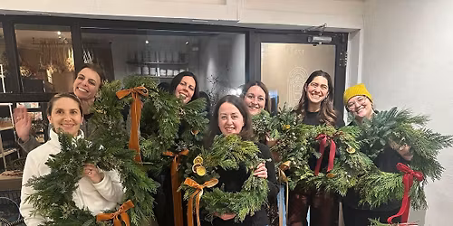 Wreath Making Workshop