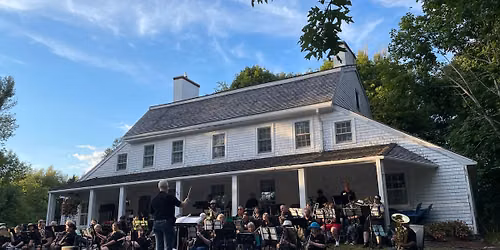 Scott Manor House Museum Concert