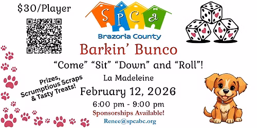 Barkin' Bunco