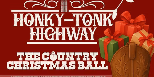 The Country Christmas Ball with Honkey Tonk Highway