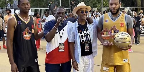 Parking NBA x HBCU Classic