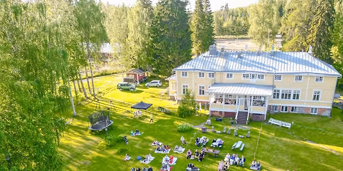 T\u00e4htikino - Ulkoilmaelokuvia Mikkeliss\u00e4