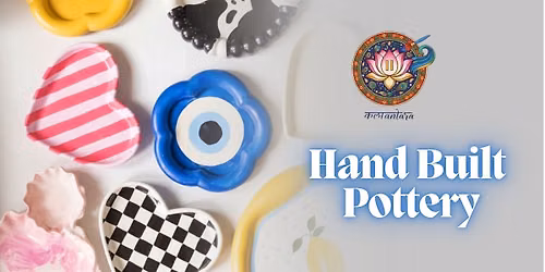 Hand Built Pottery - Kalaantara