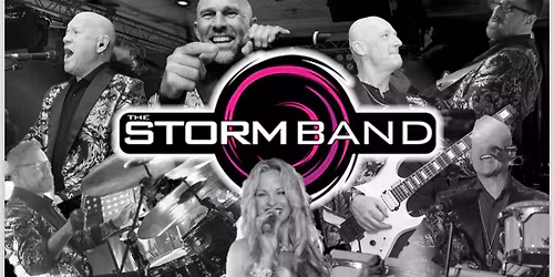 Birtley Town Senior Team Presentation Night feat. Storm Band