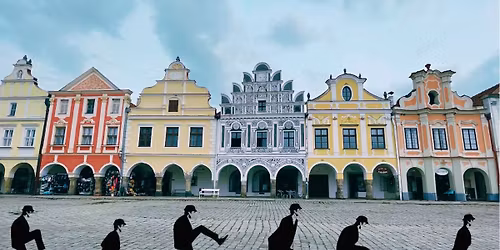 1. ro\u010dn\u00edk pochodu \u0161vihl\u00e9 ch\u016fze v Tel\u010di