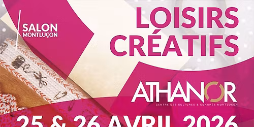 SALON DES LOISIRS CREATIFS