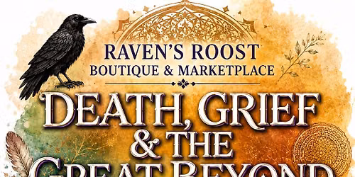 Death and Grief Salon