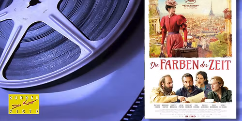 Filmklub Kurbelkiste \u2013 Die Farben der Zeit