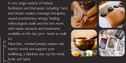 The Holistic Wellness Fair