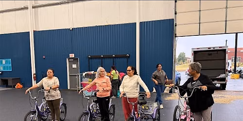 Abuelas Ride