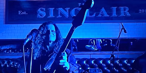 Tangled Vine rocks The Sinclair Fairfield!