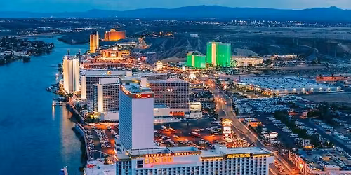 2025 Laughlin H3 River *un