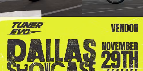 Tuner Evo: Dallas \/\/ FLATLAND SHOWCASE