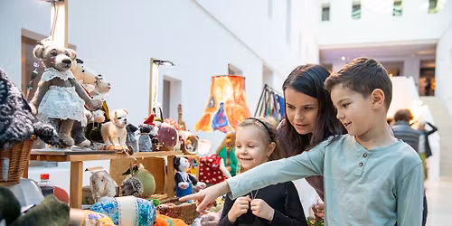 1. Advent am Grauen Kloster - Kunsthandwerkermarkt