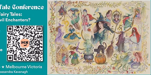 Witches in Fairy Tales: Wise Women or Evil Enchanters? 