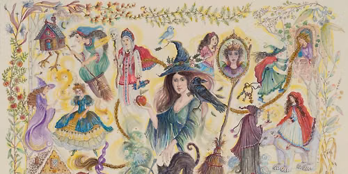 Witches in Fairy Tales: Wise Women or Evil Enchanters? 