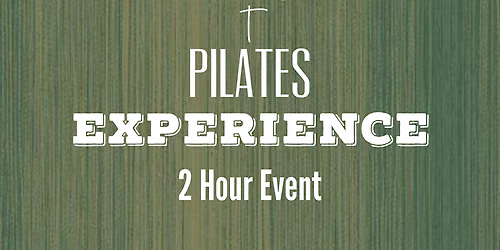 6\/5 Praise + Pilates Saturday Experience | 2 Hours