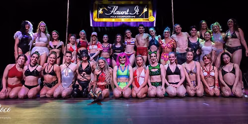 Flaunt It Pole Championships 2026