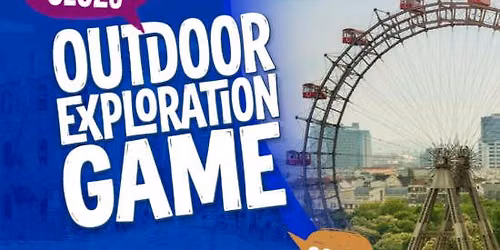Vienna Prater: Wurstelprater Outdoor Exploration Game
