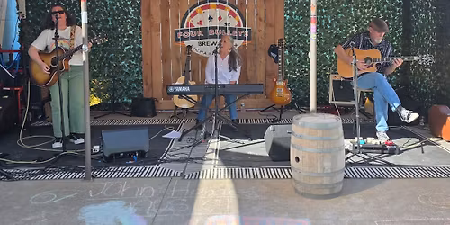 Gypsi at Four Bullets Brewery