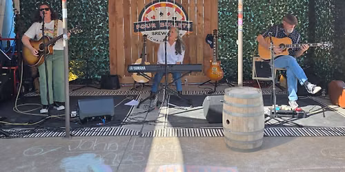 Gypsi at Four Bullets Brewery