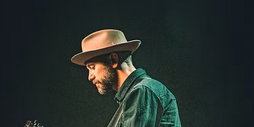 Phil Reed (of The Brothers Reed) at Ferment & Fire