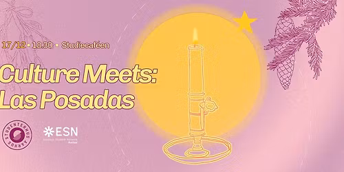 Culture Meets: Mexican Las Posadas & Hygge \ud83c\uddf2\ud83c\uddfd\ud83c\udf84