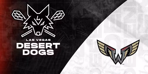 Game 03 - Las Vegas Desert Dogs vs. Philadelphia Wings\t