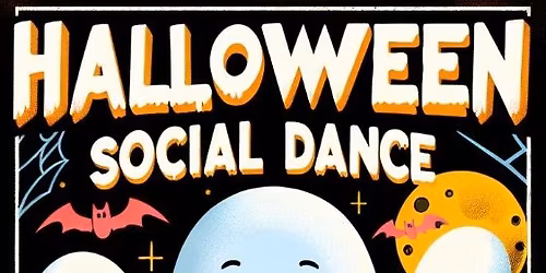 Halloween Social-dance + Slow Balboa taster class