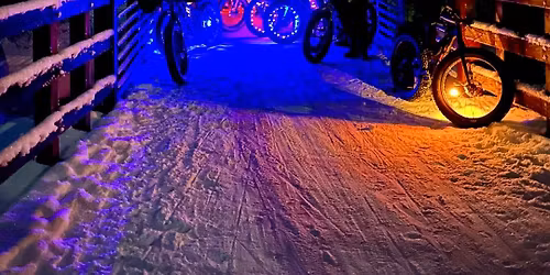 December Coed Cheese and Crackers Ride