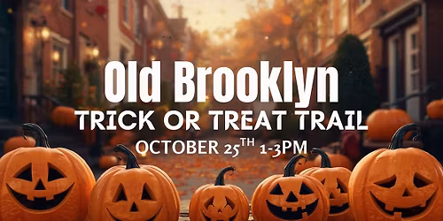 Old Brooklyn Trick or Treat Trail