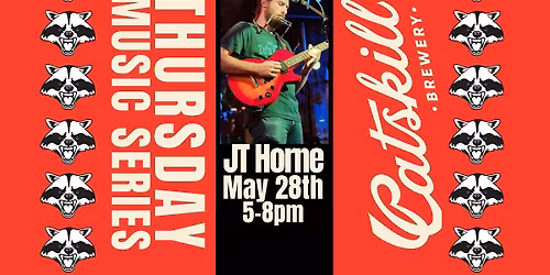 Thursday Music Series: JT Horne