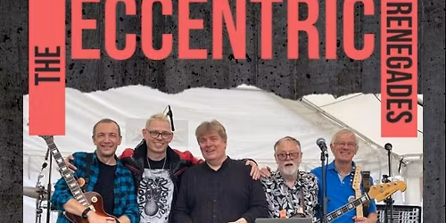 The Eccentric Renegades - The Ivy, Sleaford 13\/12\/2025