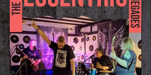 The Eccentric Renegades - The Ivy, Sleaford 13\/12\/2025