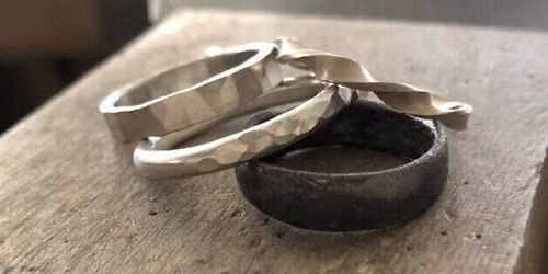 INTRO: SILVER SAND CASTING