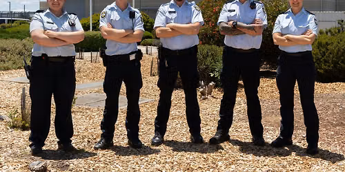 ACT Corrective Services (ACTCS) Bulk Recruitment \u2013 Information session