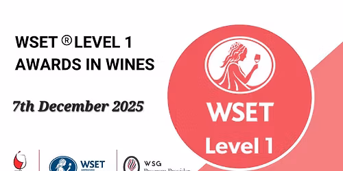 WSET\u00ae Level 1 Award In Wines 