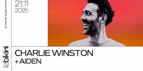 CHARLIE WINSTON + AIDEN - Le Bikini
